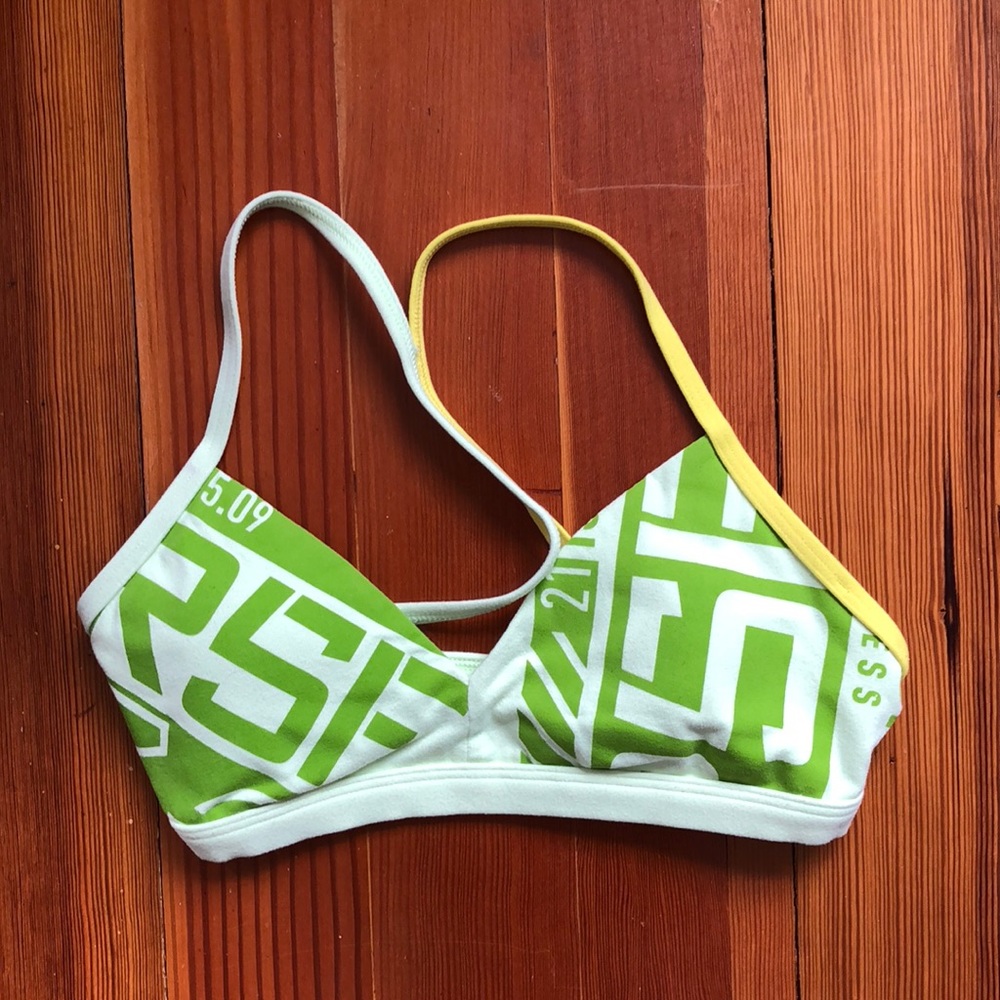 Reebok CrossFit Sports Bra